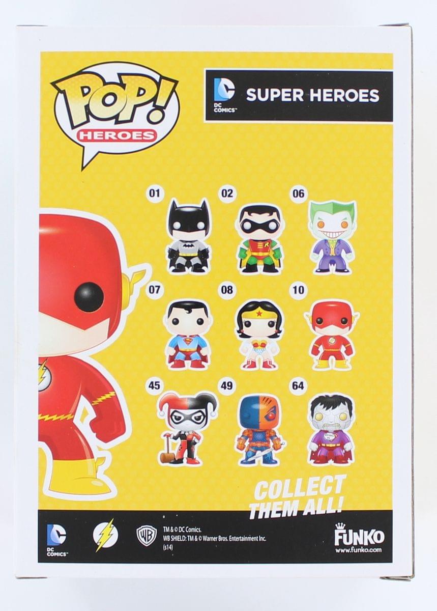 Funko Pop Heroes Vinyl Figure The Flash