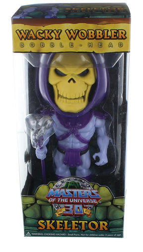 Funko Master of the Universe Wacky Wobbler Skeletor Bobble Head