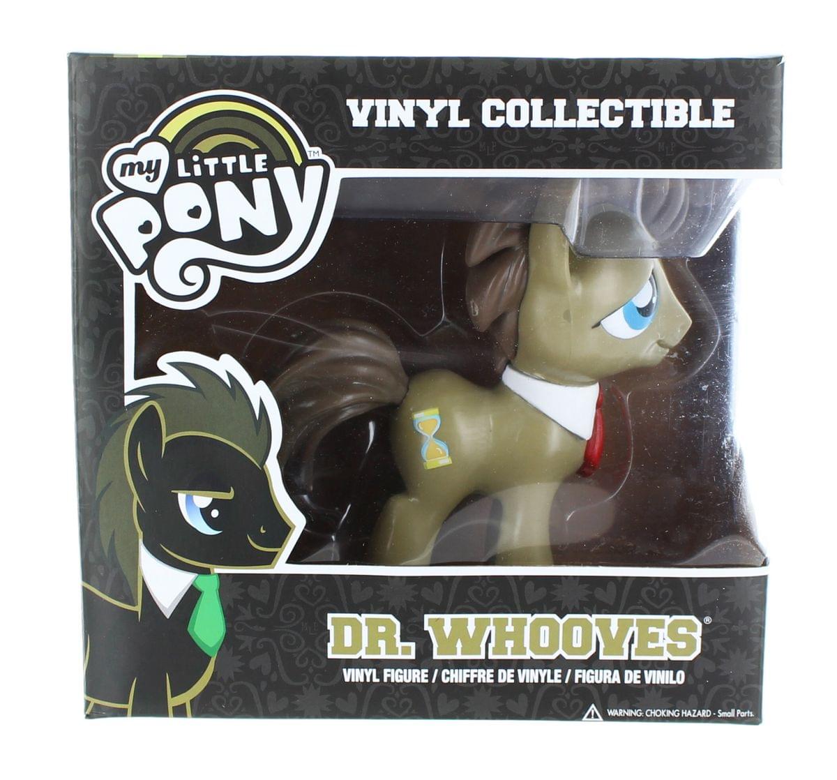 My Little Pony Funko 5" Vinyl Figure: Dr. Whooves (Red Tie Variant)