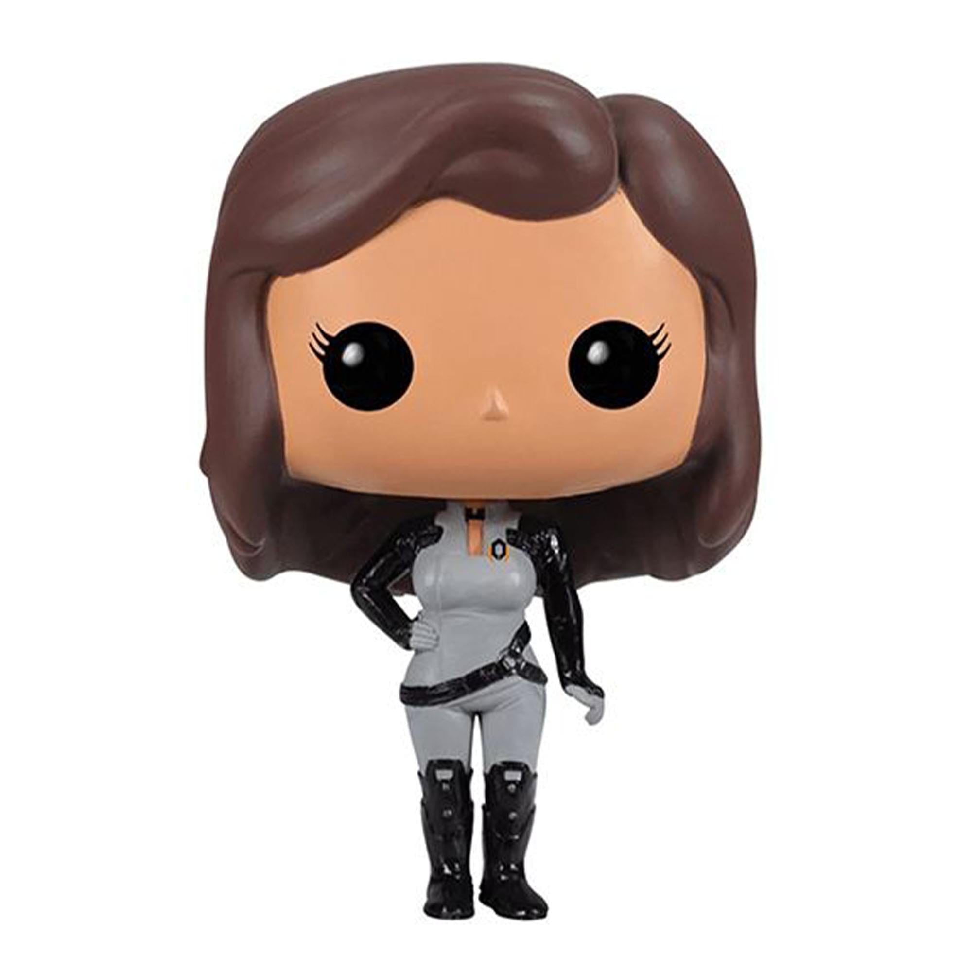 Mass Effect Funko Pop Games Vinyl Figure Miranda