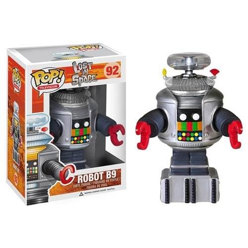 Lost In Space Pop Television Funko Vinyl Robot B9