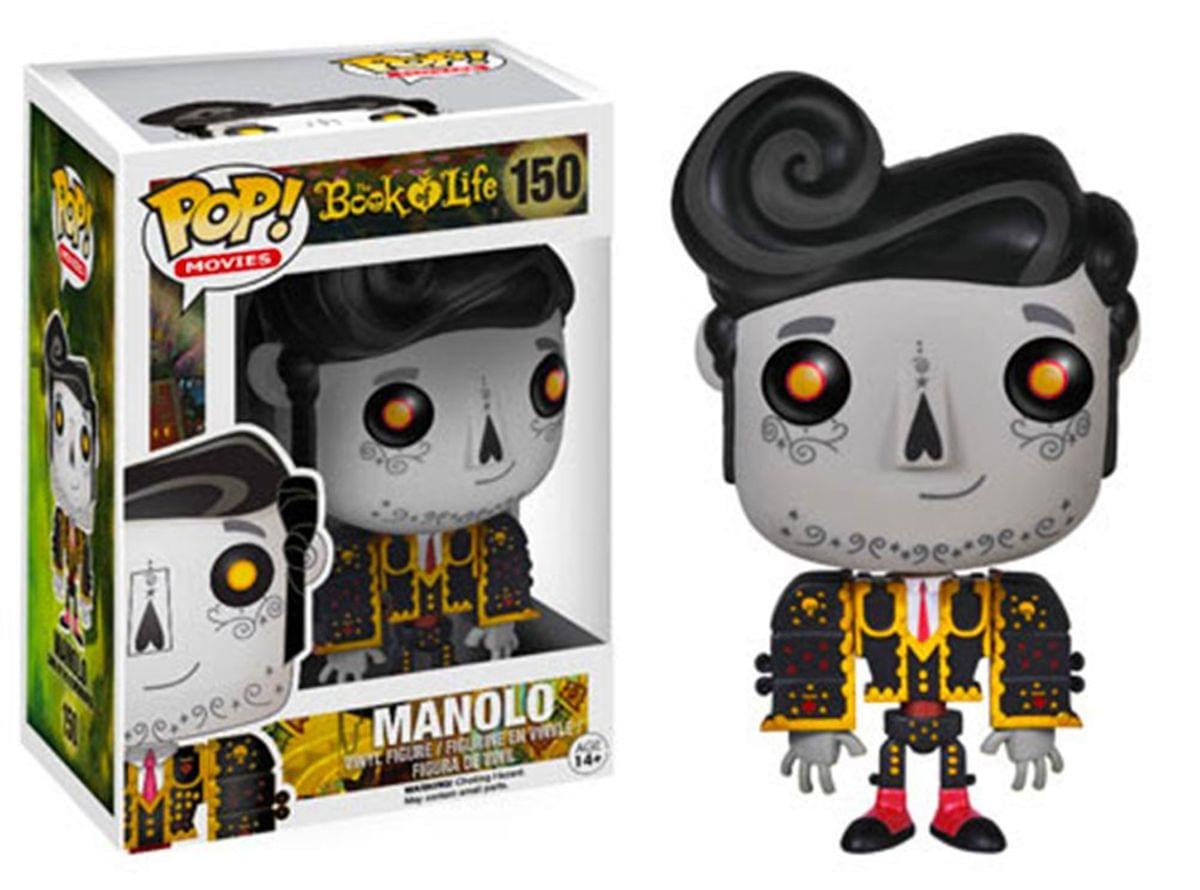 Book of Life Funko POP Vinyl Figure: Manolo Remembered