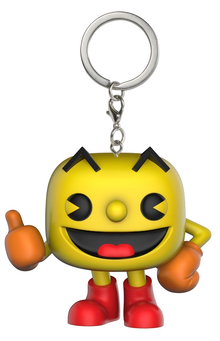 Pac-Man Funko Pocket Pop Keychain