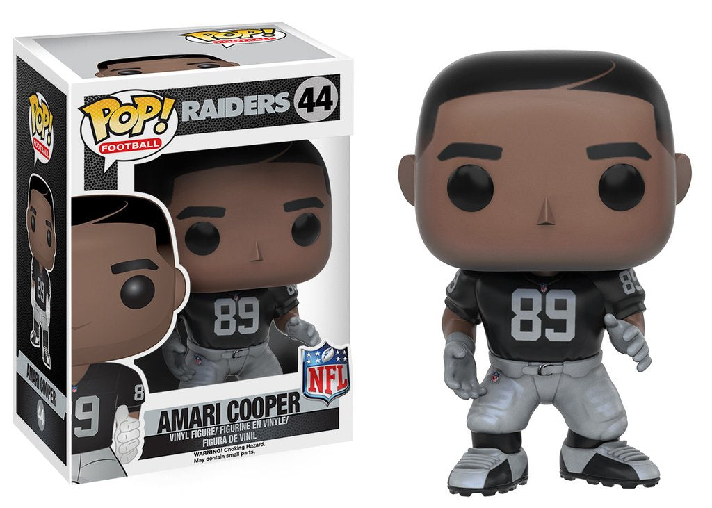 Oakland Raiders NFL Wave 3 Funko Pop Vinyl Figure Amari Cooper