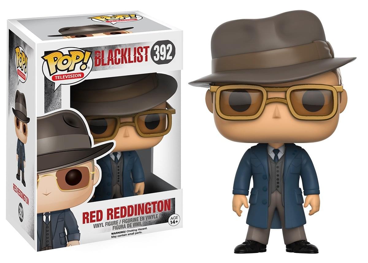 Blacklist Funko POP Vinyl Figure: Raymond Reddington