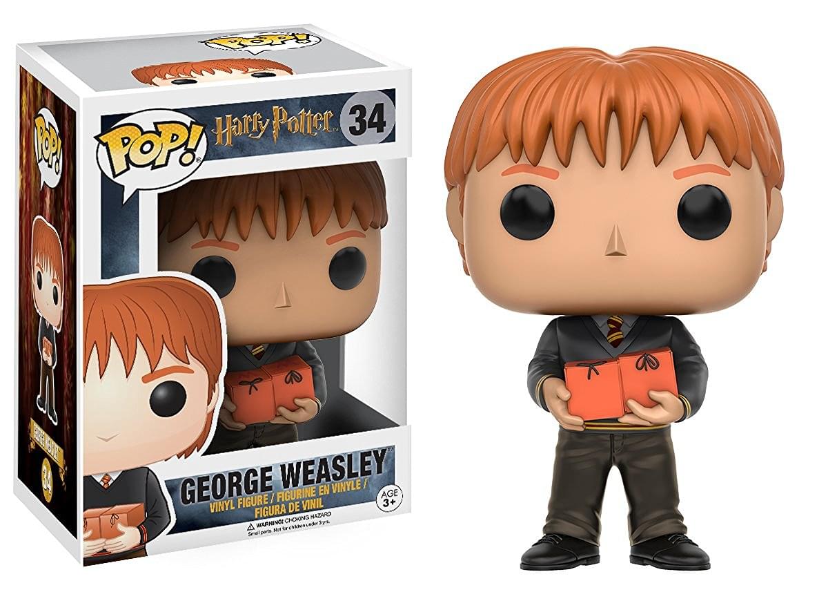 Harry Potter Funko POP Vinyl Figure: George Weasley