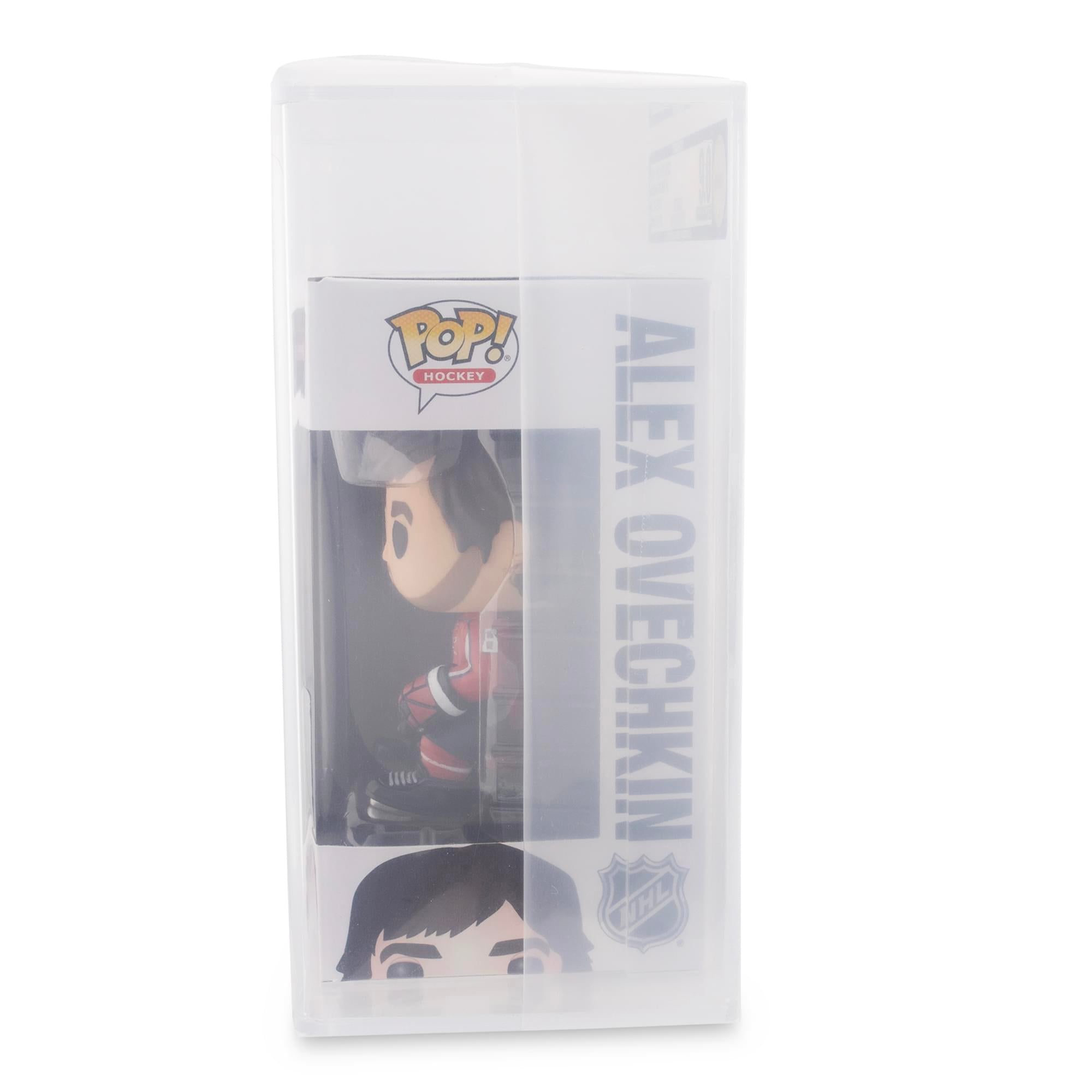 Funko POP! NHL Funko POP Vinyl Figure: Alex Ovechkin | Rated AFA 9