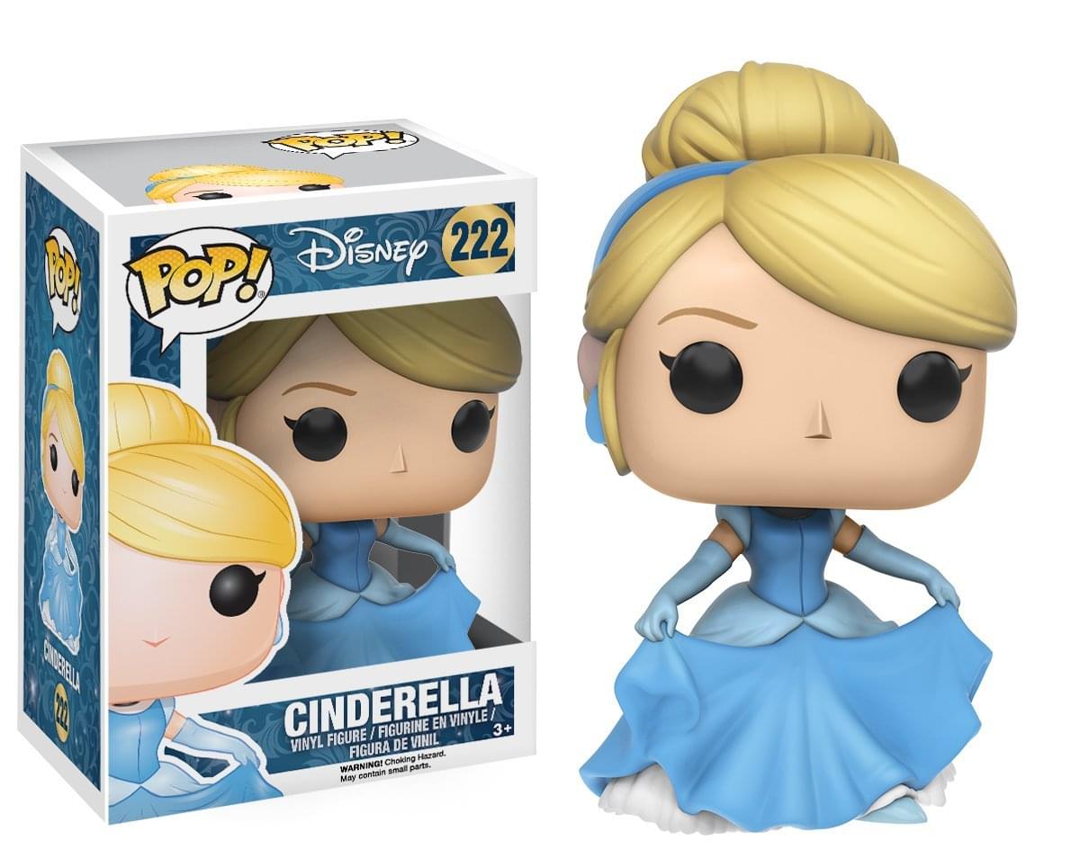Disney's Cinderella POP Vinyl Figure: Cinderella
