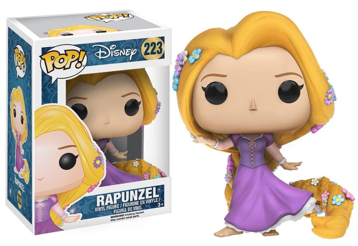 Disney's Tangled POP Vinyl Figure: Rapunzel