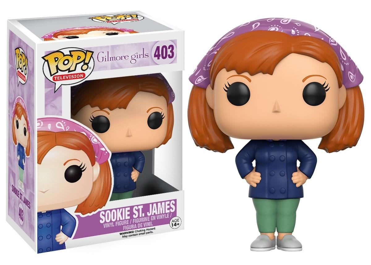 Gilmore Girls POP Vinyl Figure: Sookie