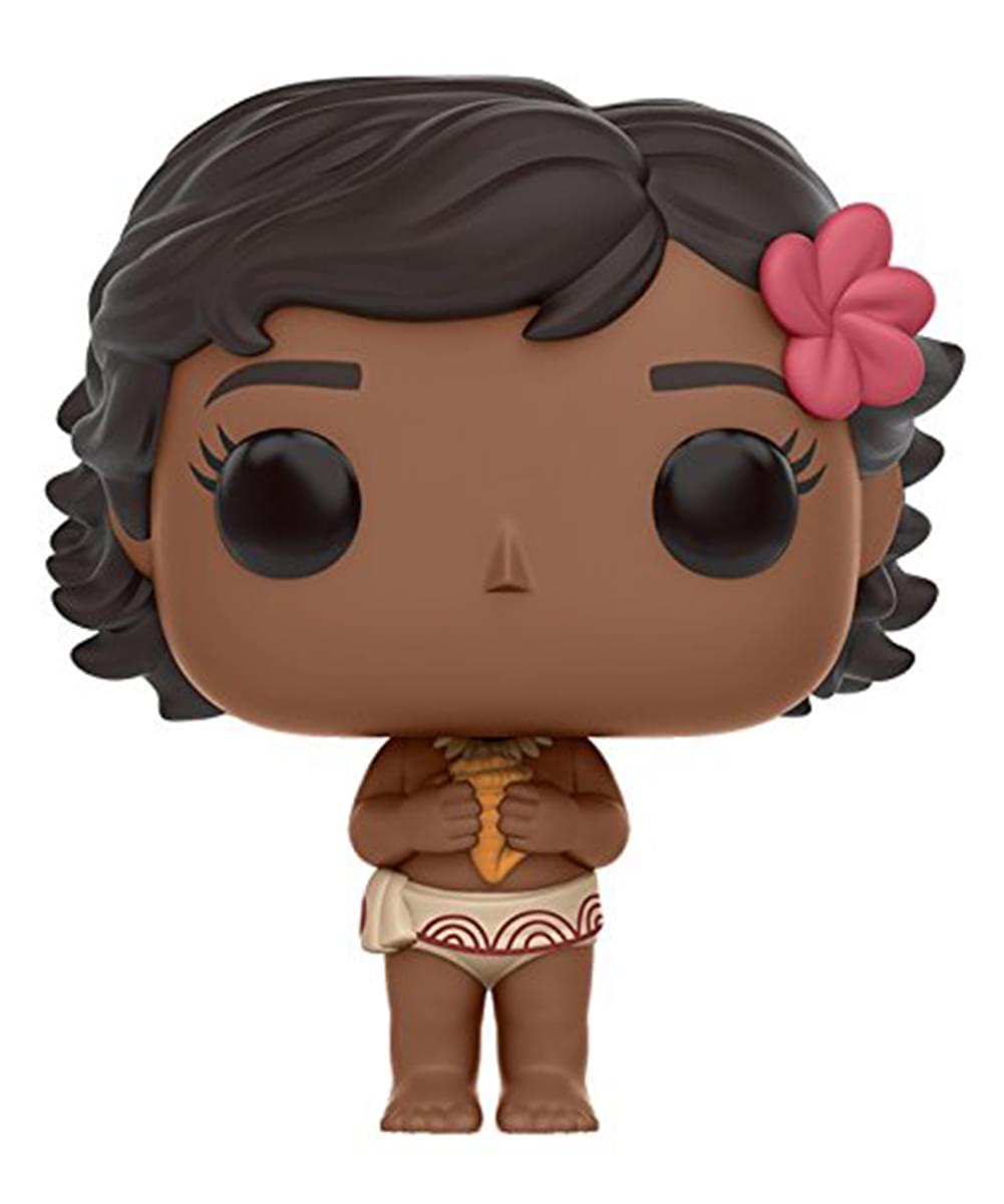 Moana Funko POP Vinyl Figure: Young Moana