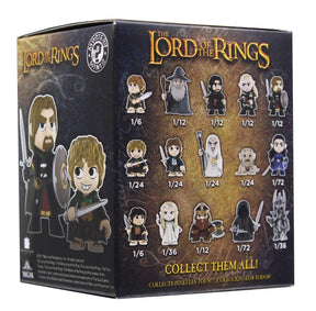 Lord of the Rings Blind Bagged Mystery Minis, One Random