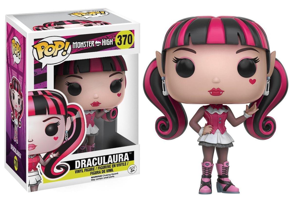 Monster High POP Vinyl Figure: Draculaura