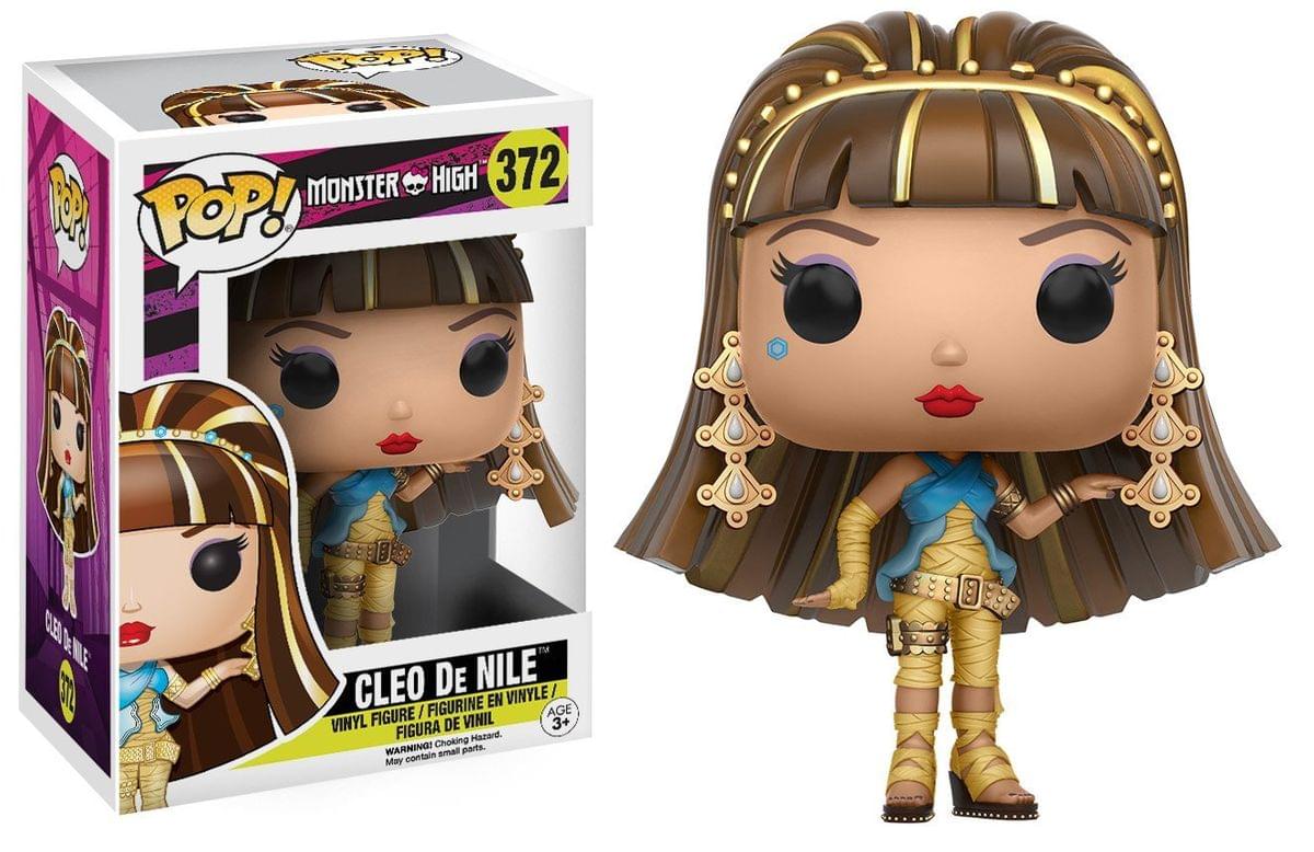 Monster High POP Vinyl Figure: Cleo De Nile