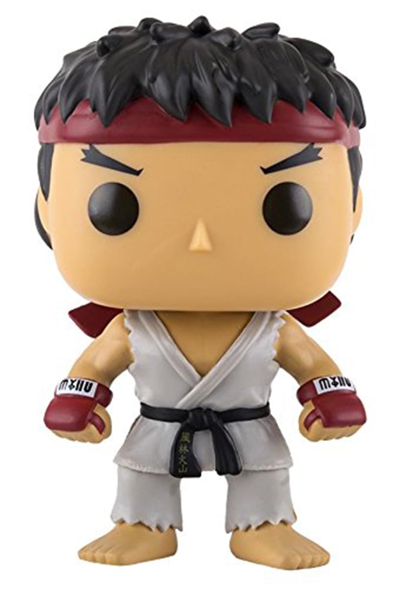Street Fighter Funko POP Vinyl Figure: Ryu