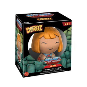Masters of the Universe 3" Dorbz Vinyl Figure: He-Man