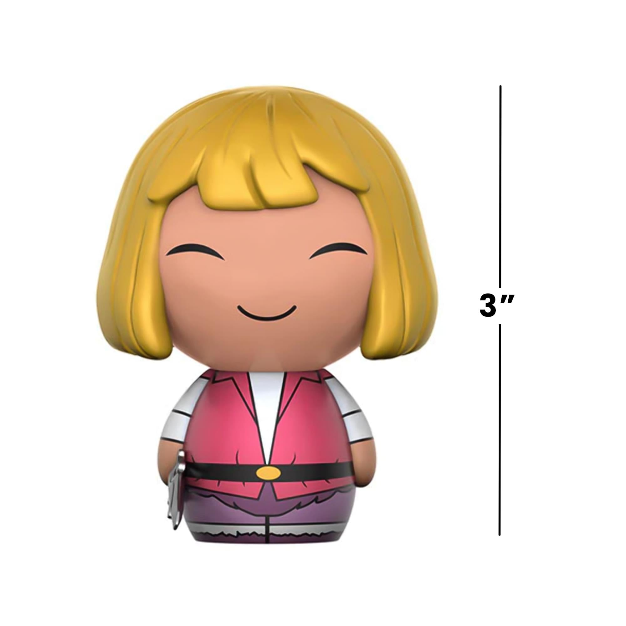 Masters of the Universe 3" Dorbz Vinyl Figure: He-Man Prince Adam Chase