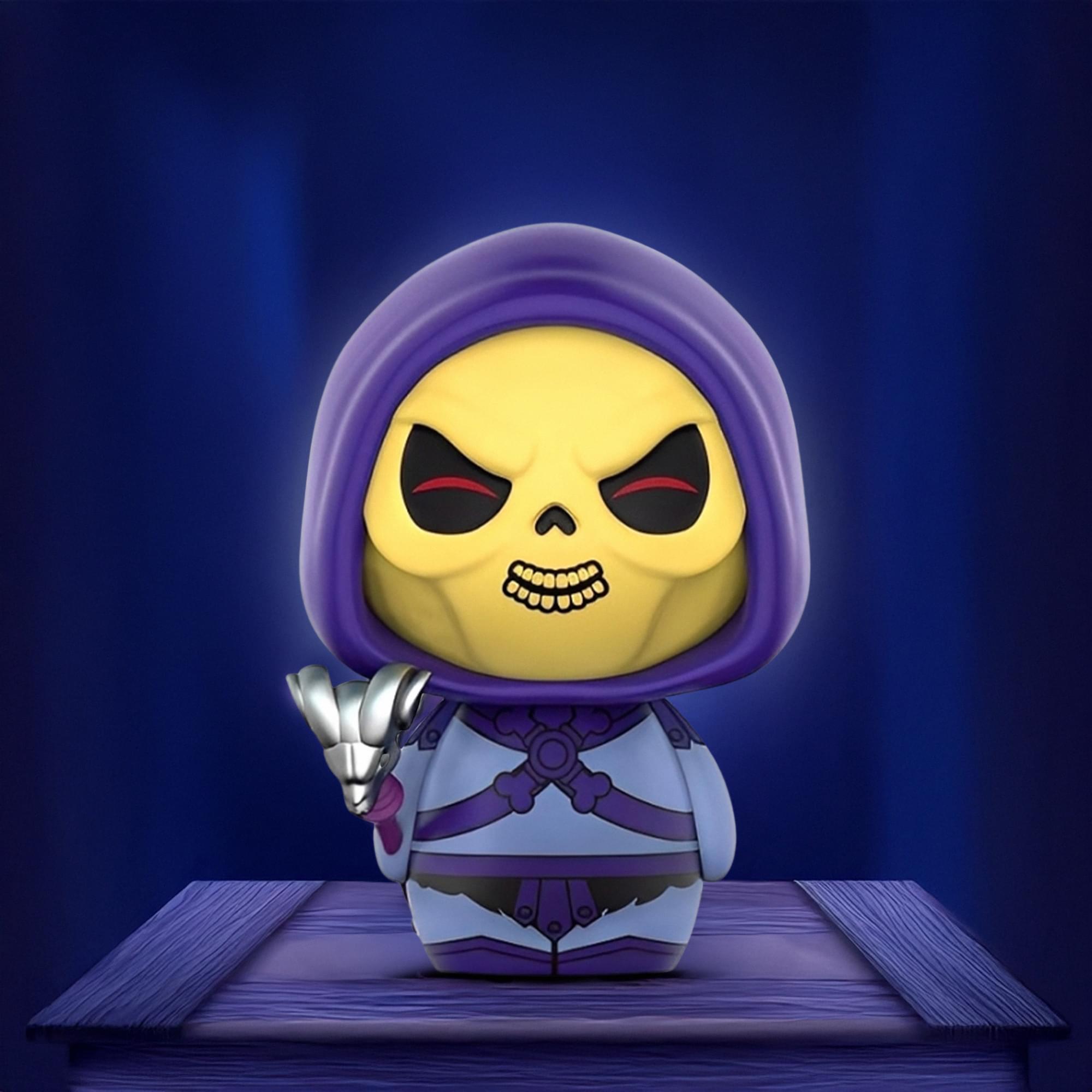 Masters of the Universe 3" Dorbz Vinyl Figure: Skeletor