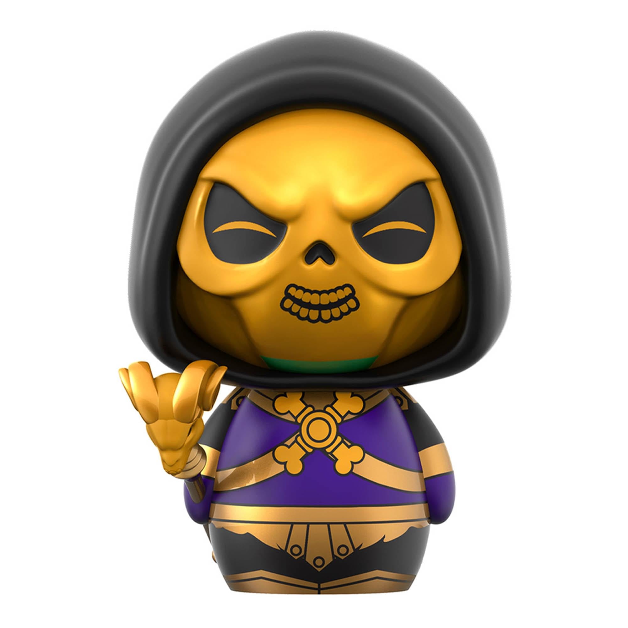 Masters of the Universe Funko Dorbz Vinyl Figure | Skeletor Chase Variant