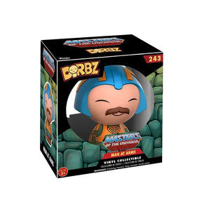 Masters of the Universe 3" Dorbz Vinyl Figure: Man-At-Arms