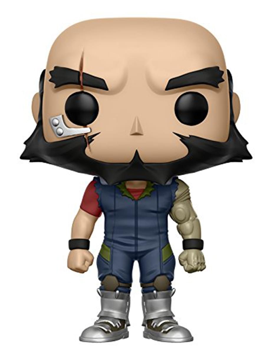 Cowboy Bebop Funko POP Vinyl Figure: Jet