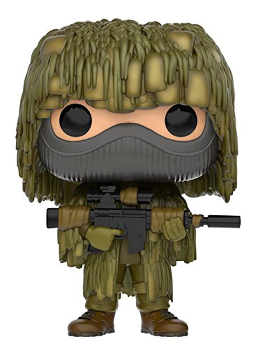 Call of Duty Funko POP Vinyl Figure: Ghillie Suit