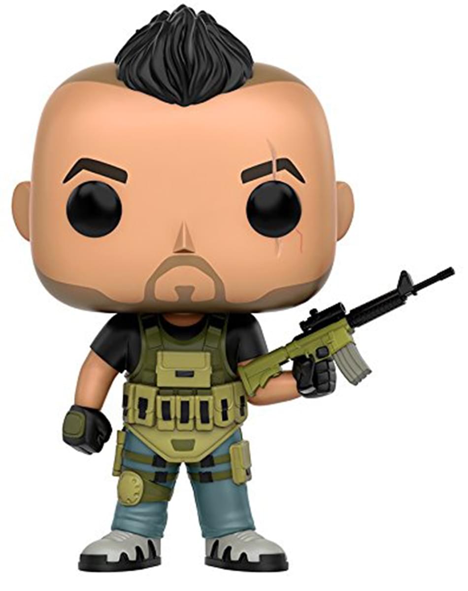 Call of Duty Funko POP Vinyl Figure: John "SOAP" MacTavish