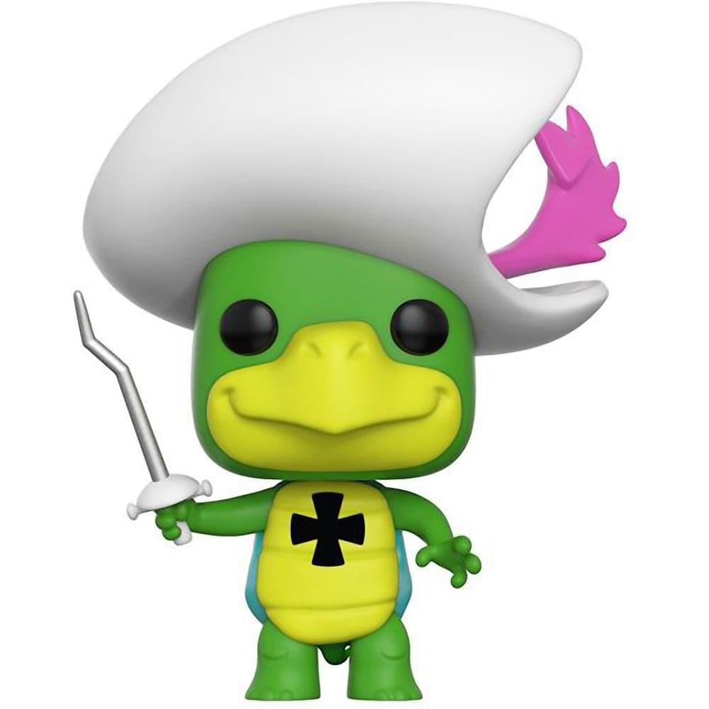 Hanna Barbera POP Vinyl Figure: Touche Turtle (Variant)