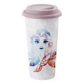 Funko Disney Frozen 2 Elsa 16oz Travel Mug w/ Lid