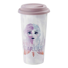 Funko Disney Frozen 2 Elsa 16oz Travel Mug w/ Lid