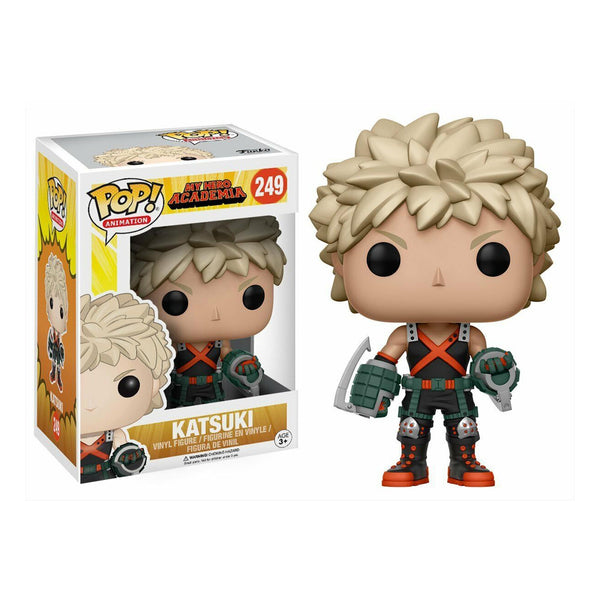特撮 Funko - Figurine My Hero Academia - Katsuki Pop 10cm - 0889698123822 n5ksbvb 71519_MHA_KatsukiBakugoTrainin