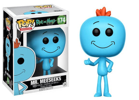 Rick and Morty POP Vinyl Figure: Meeseeks