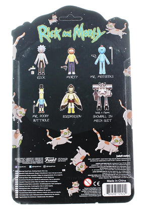 Rick and Morty 5" Funko Action Figure: Rick