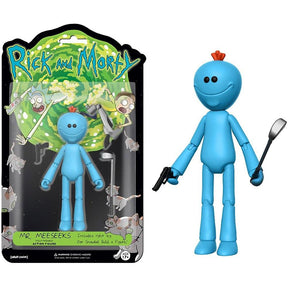 Funko Rick and Morty Meeseeks Action Figure