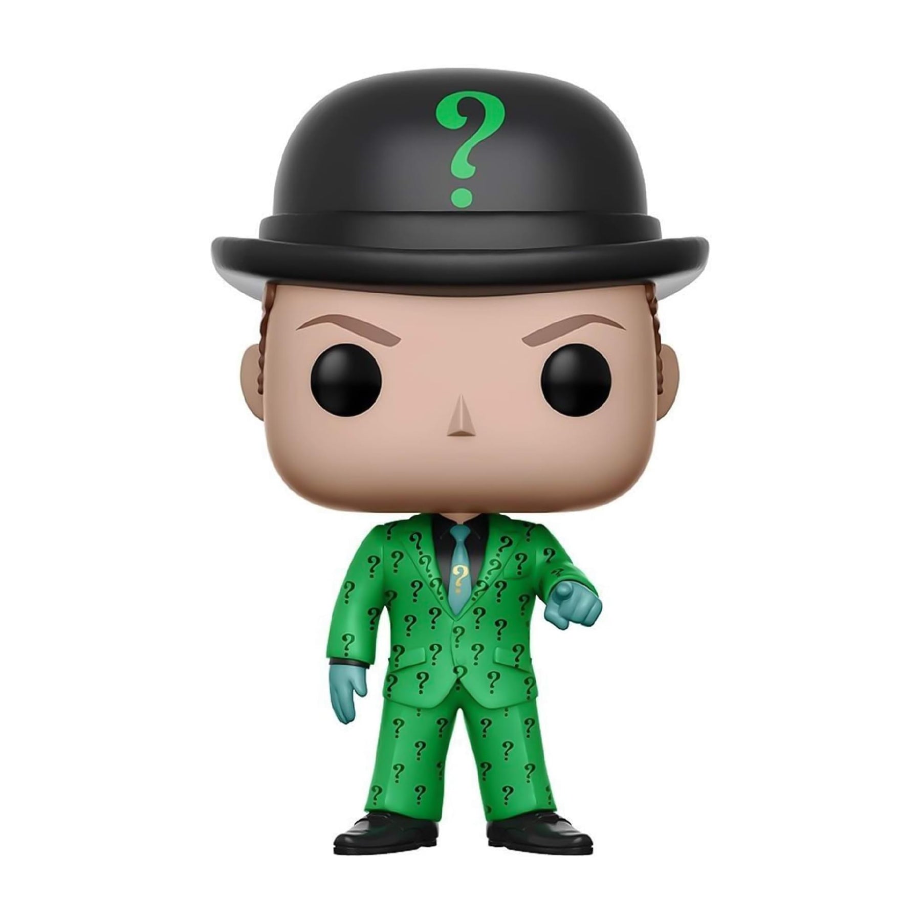 DC Heroes Funko POP Vinyl Figure - Riddler Chase Variant