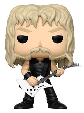 Funko POP! Metallica James Hetfield Vinyl Figure