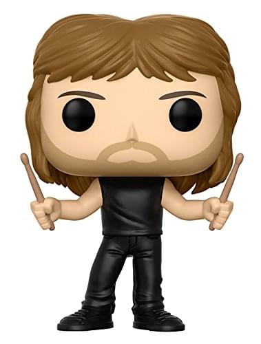 Funko POP! Metallica Lars Ulrich Vinyl Figure