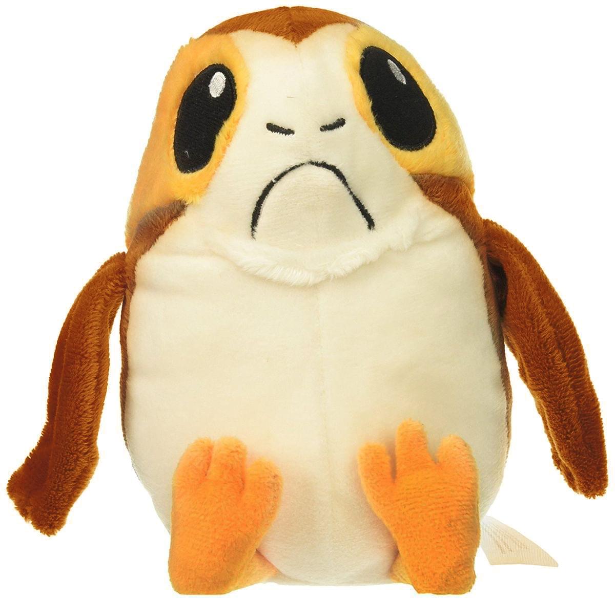 Star Wars: The Last Jedi Galactic 8" Plush Male Porg