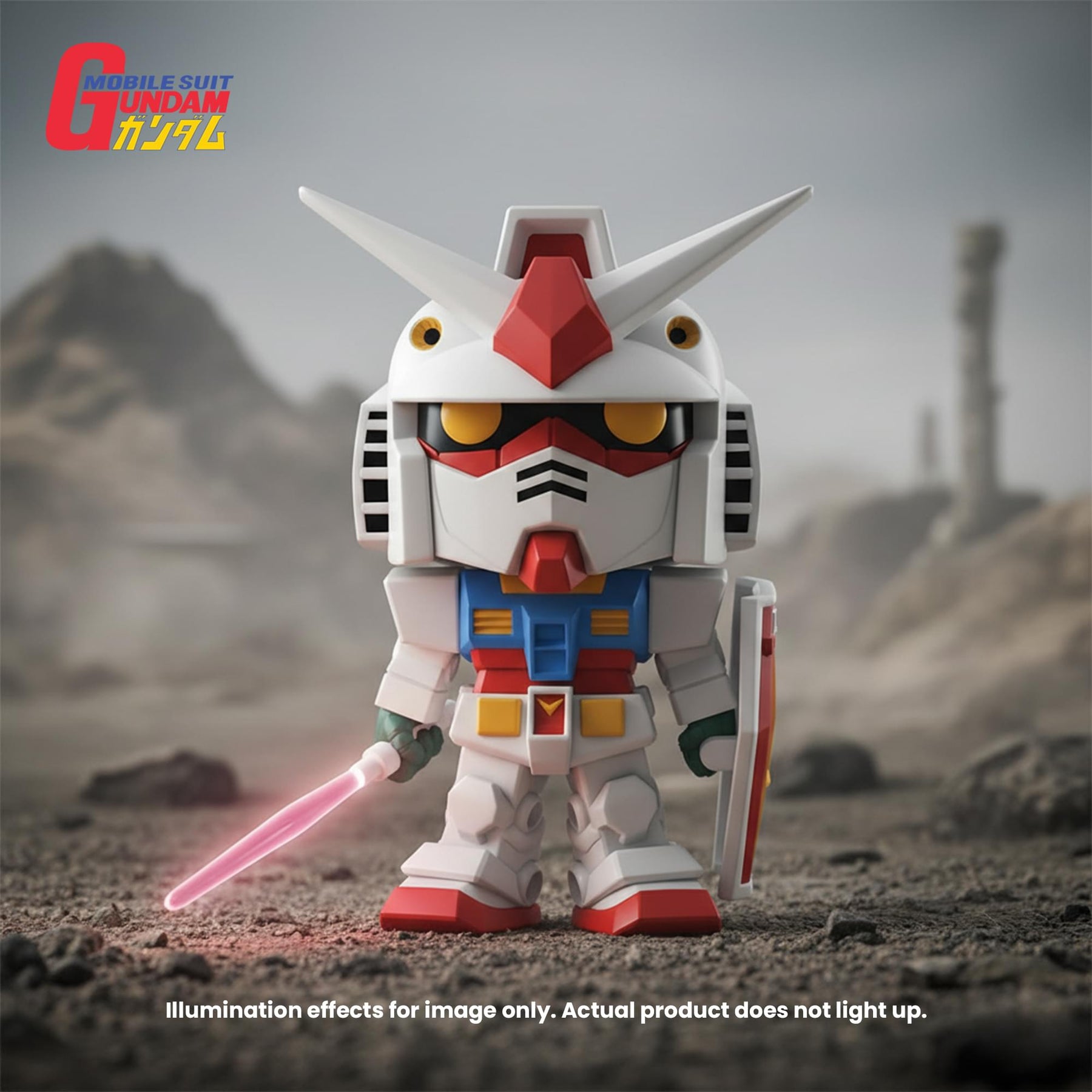 MS Gundam Funko POP Animation | RX-78-2 Gundam