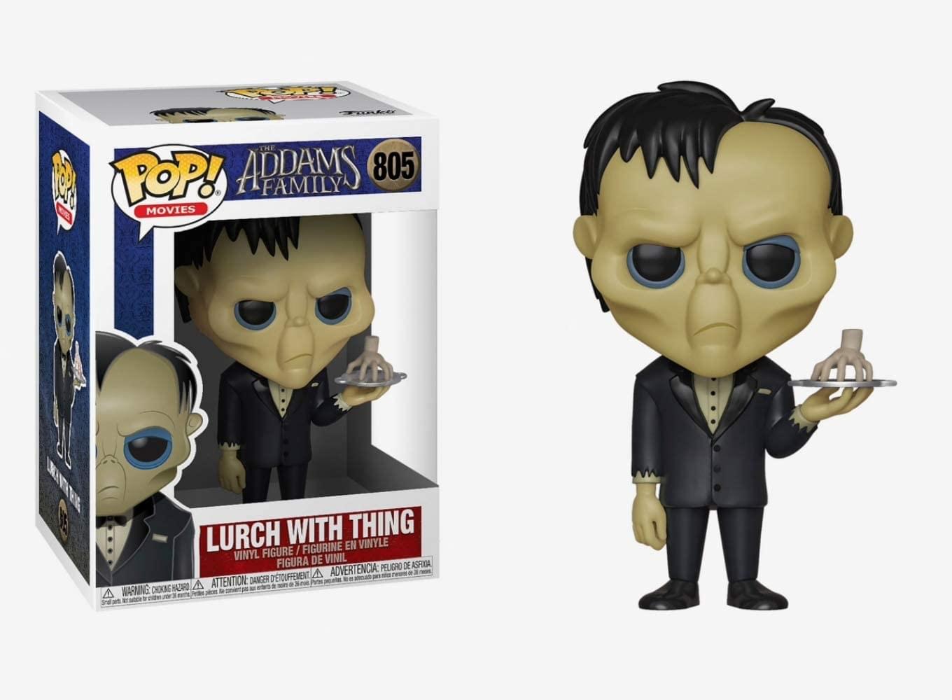 Addams Family Funko POP Vinyl Figure | Lurch