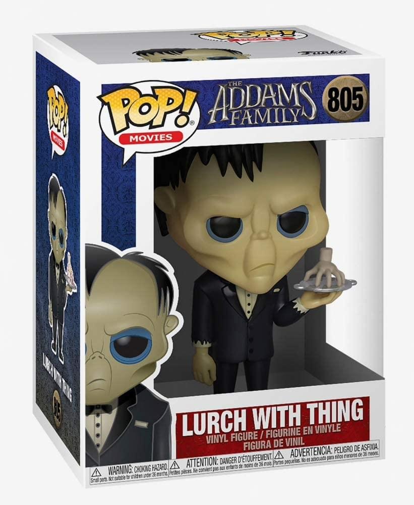 Addams Family Funko POP Vinyl Figure | Lurch