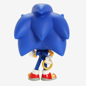 Sonic the Hedgehog Funko POP | Sonic with Ring