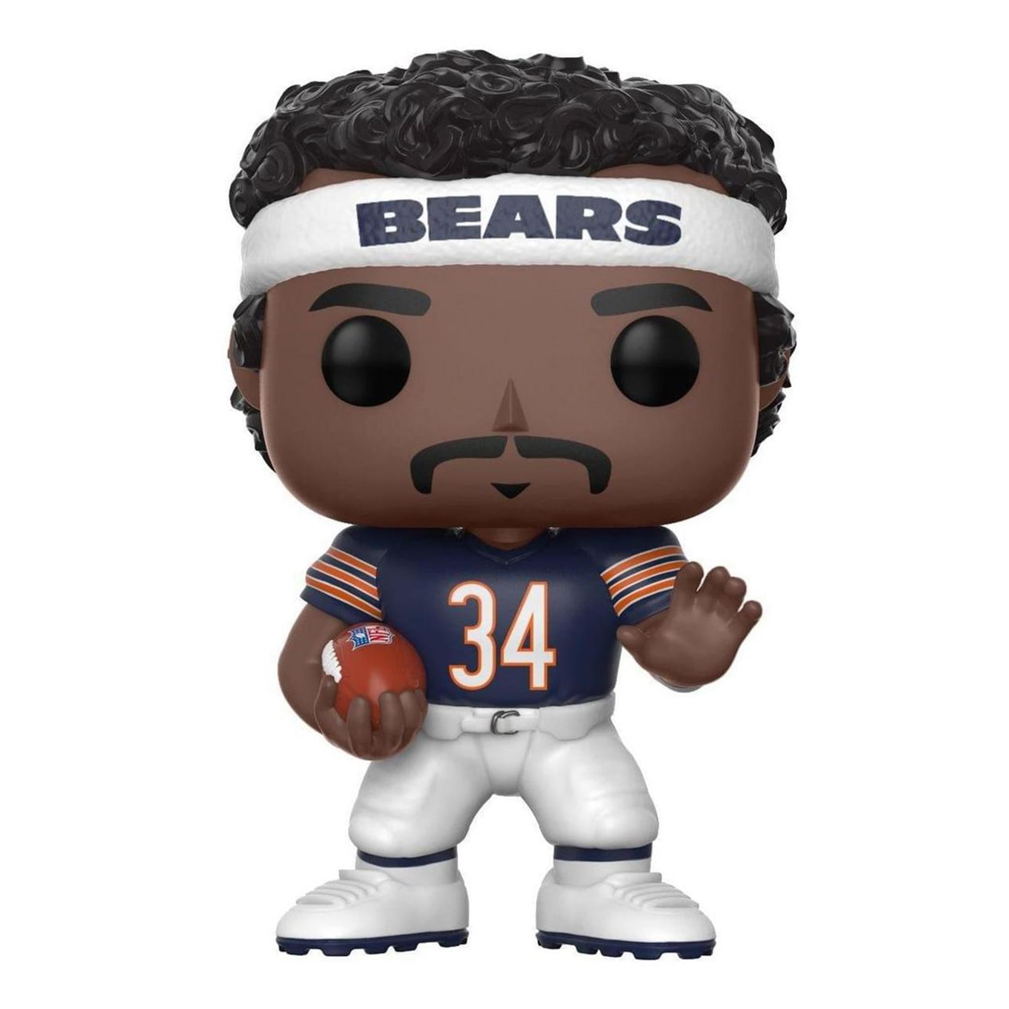 Chicago Bears NFL POP Vinyl Figure: Walter Payton (Home)
