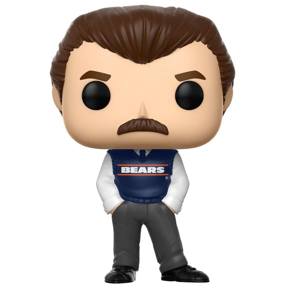 Chicago Bears NFL POP Vinyl Figure: Coach Mike Ditka