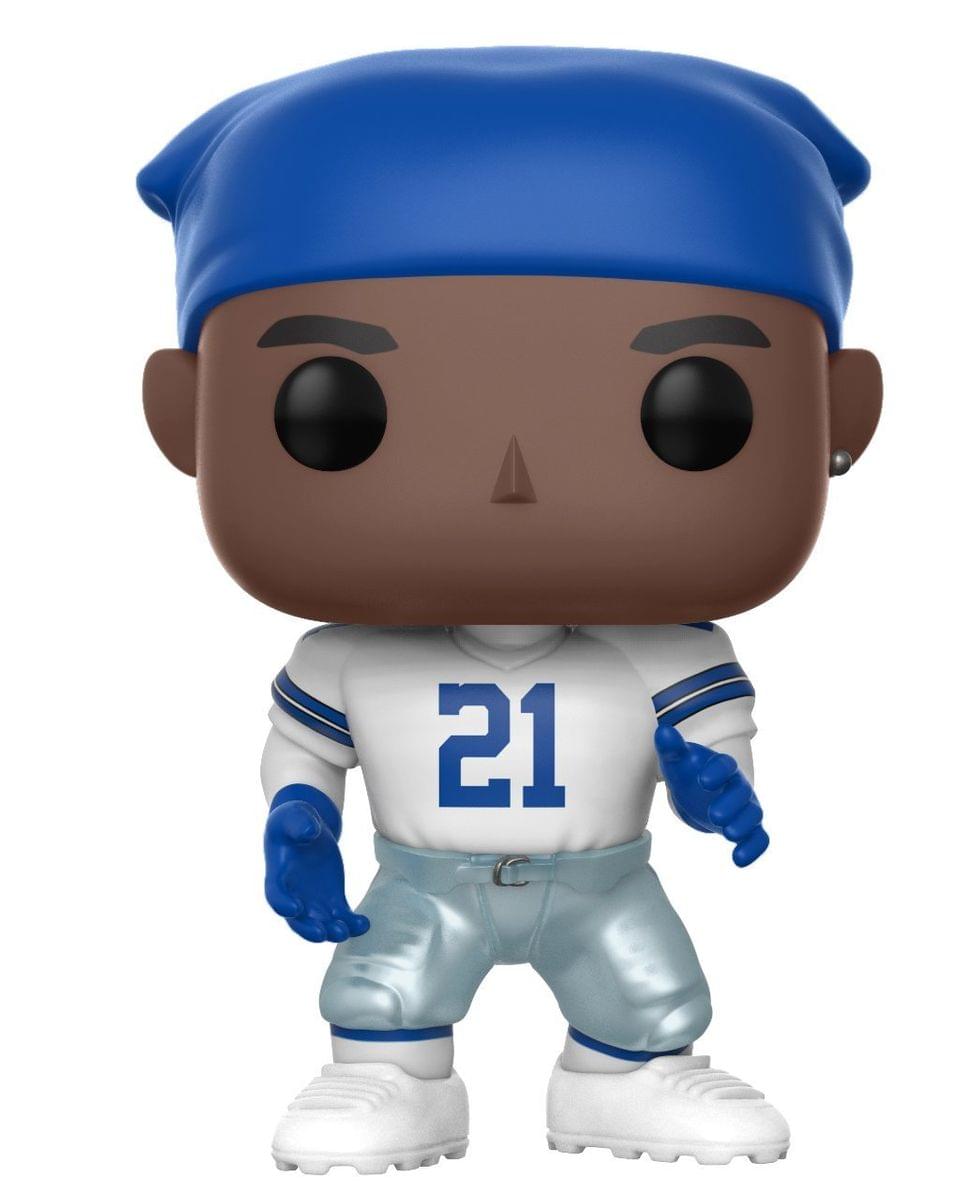 Dallas Cowboys NFL POP Vinyl Figure: Deion Sanders (Home)