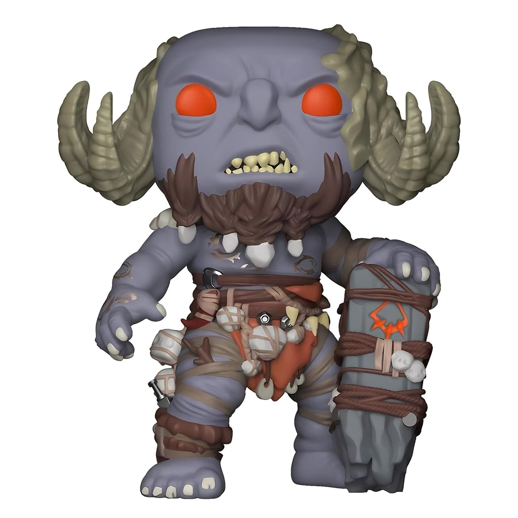 God of War Funko POP Vinyl Figure: Firetroll