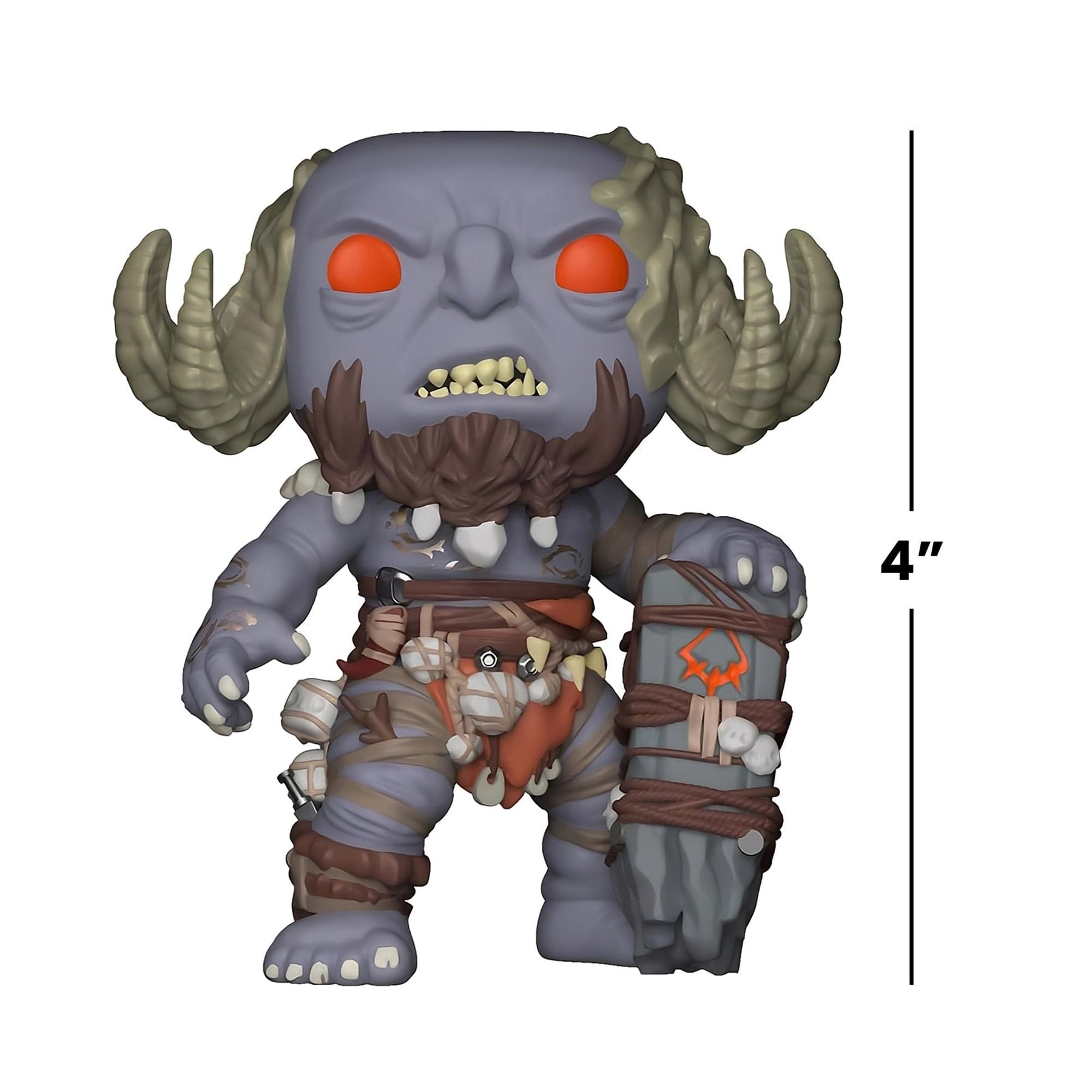 God of War Funko POP Vinyl Figure: Firetroll