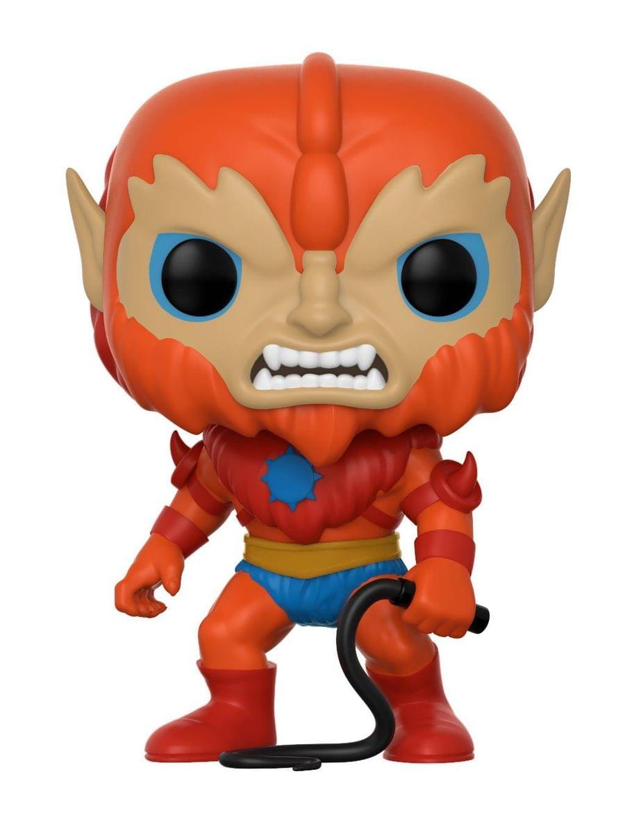 Masters of the Universe POP Vinyl Figure, Series 2: Beast Man