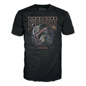 Star Wars Boba Fett Funko POP Tee | Small