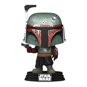 Star Wars Boba Fett Funko POP Tee | Small